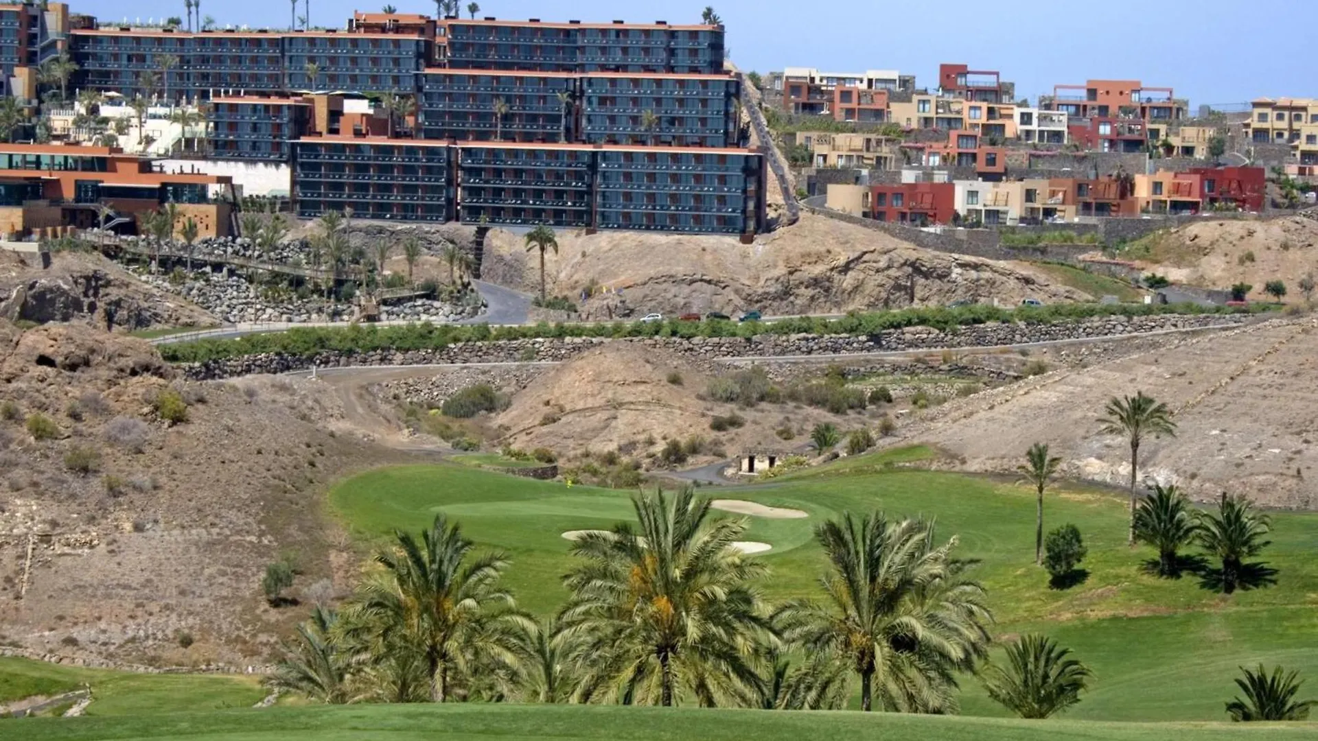 Par 4 Villa 1 Salobre Gran Canaria Las Palmas de Gran Canárias