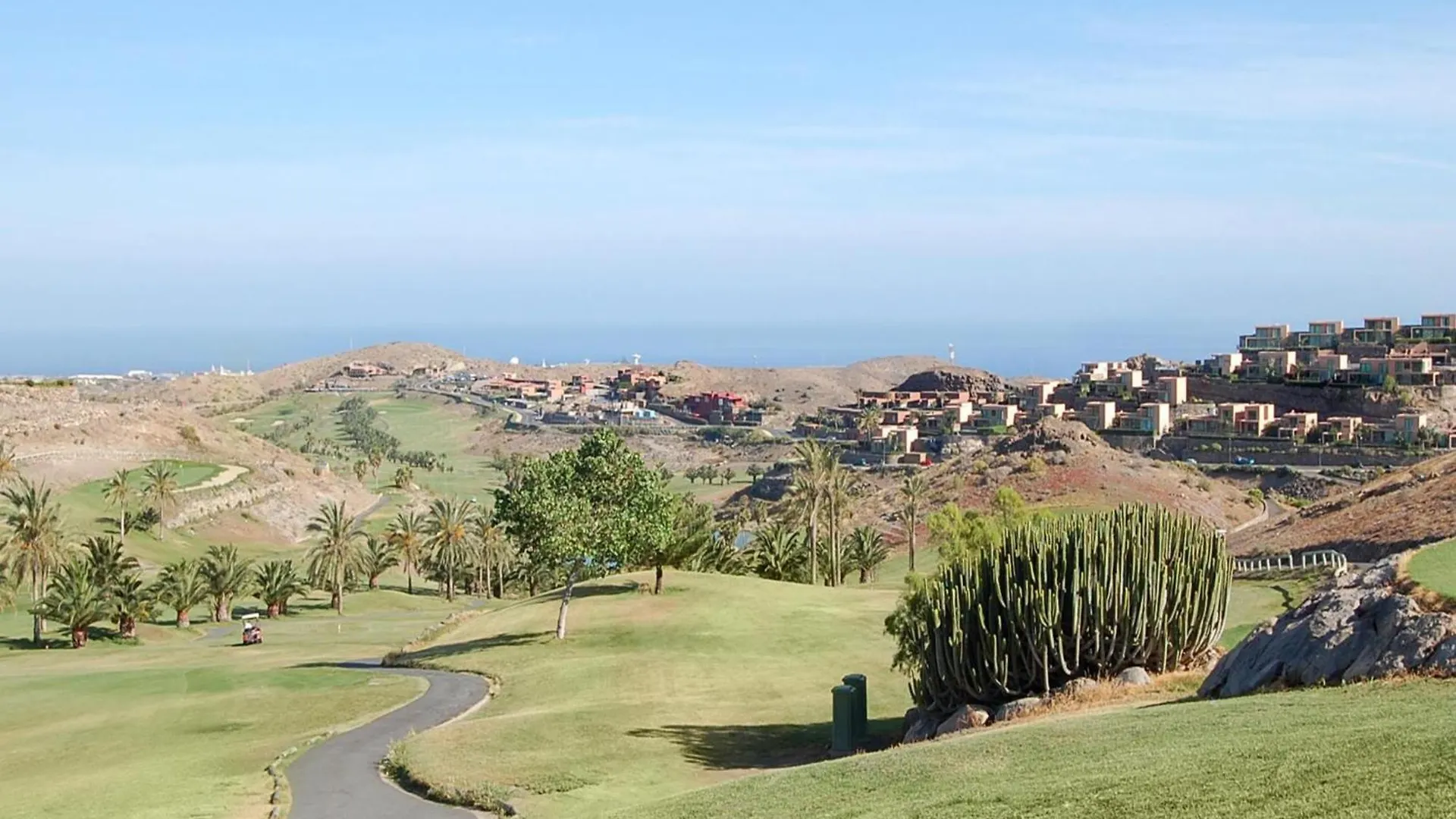 Par 4 Villa 1 Salobre Gran Canaria Las Palmas de Gran Canárias Espanha