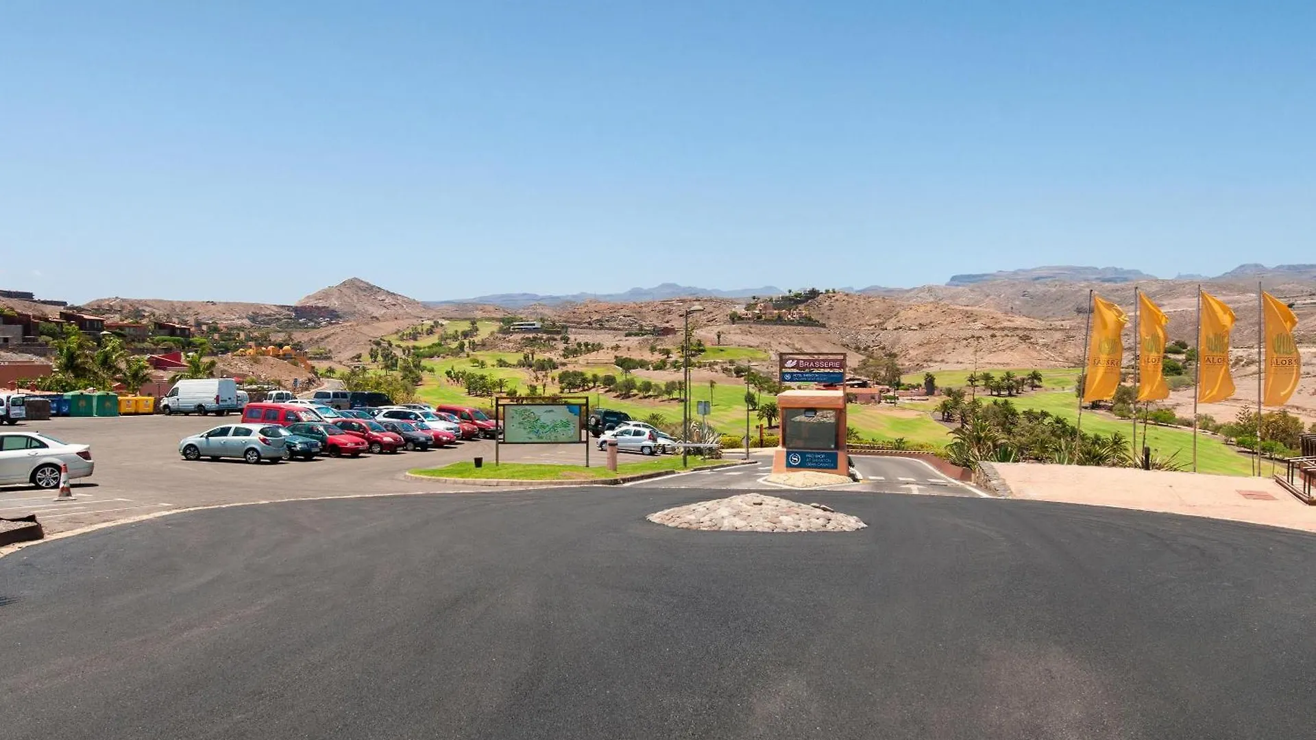 Par 4 Villa 1 Salobre Gran Canaria Las Palmas de Gran Canárias Espanha