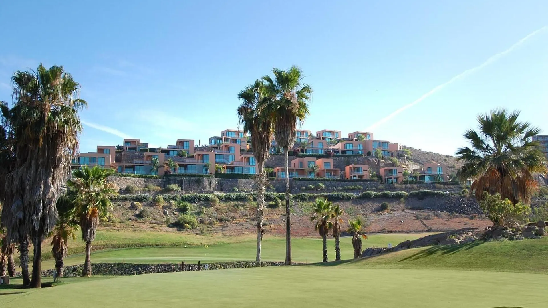 Par 4 Villa 1 Salobre Gran Canaria Las Palmas de Gran Canaria 0*,  Španělsko
