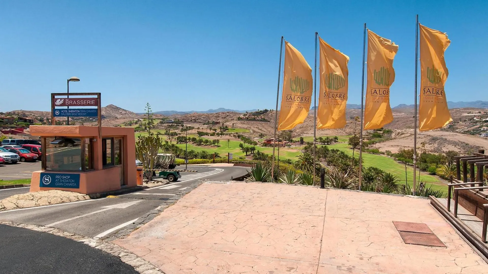 Par 4 Villa 1 Salobre Gran Canaria Las Palmas de Gran Canaria