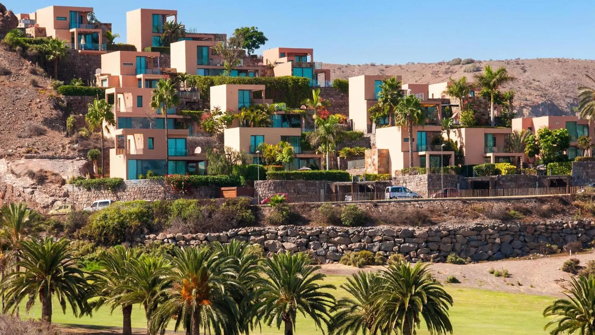 Par 4 Villa 1 Salobre Gran Canaria Las Palmas de Gran Canaria
