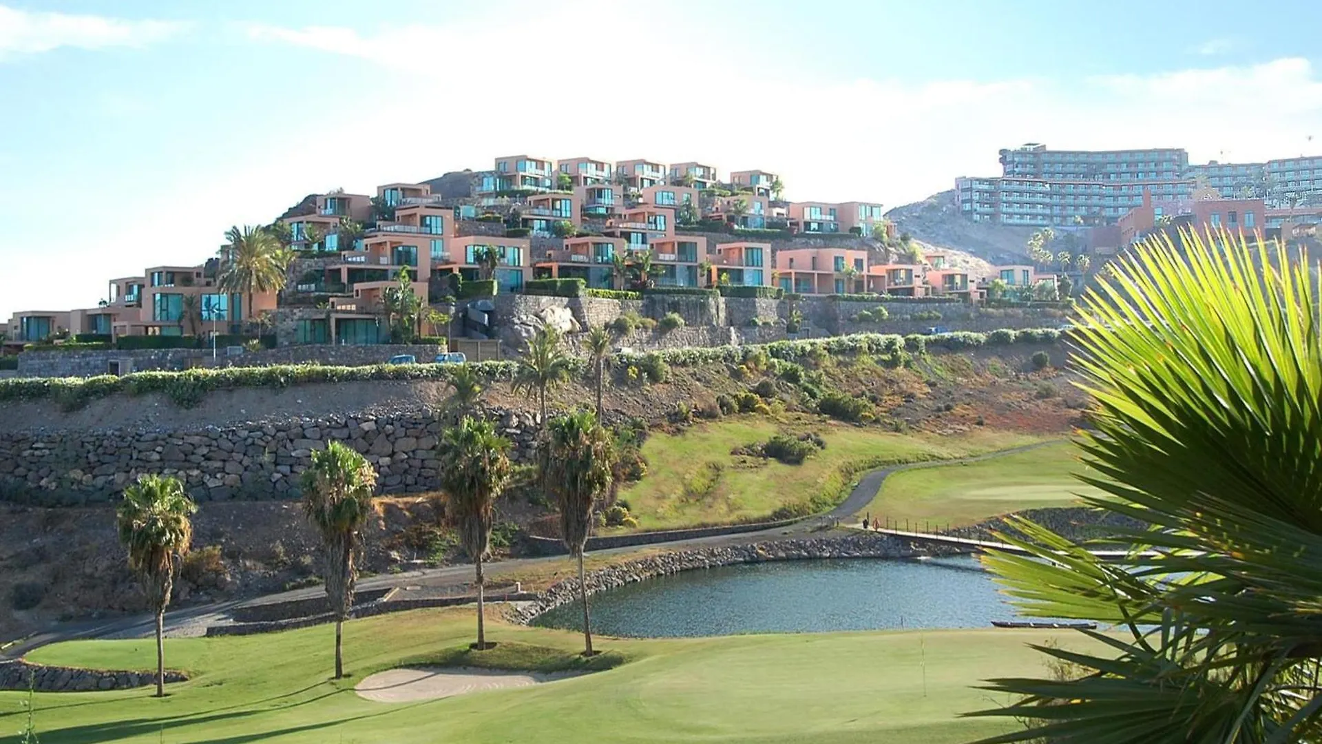 Par 4 Villa 1 Salobre Gran Canaria Las Palmas de Gran Canaria