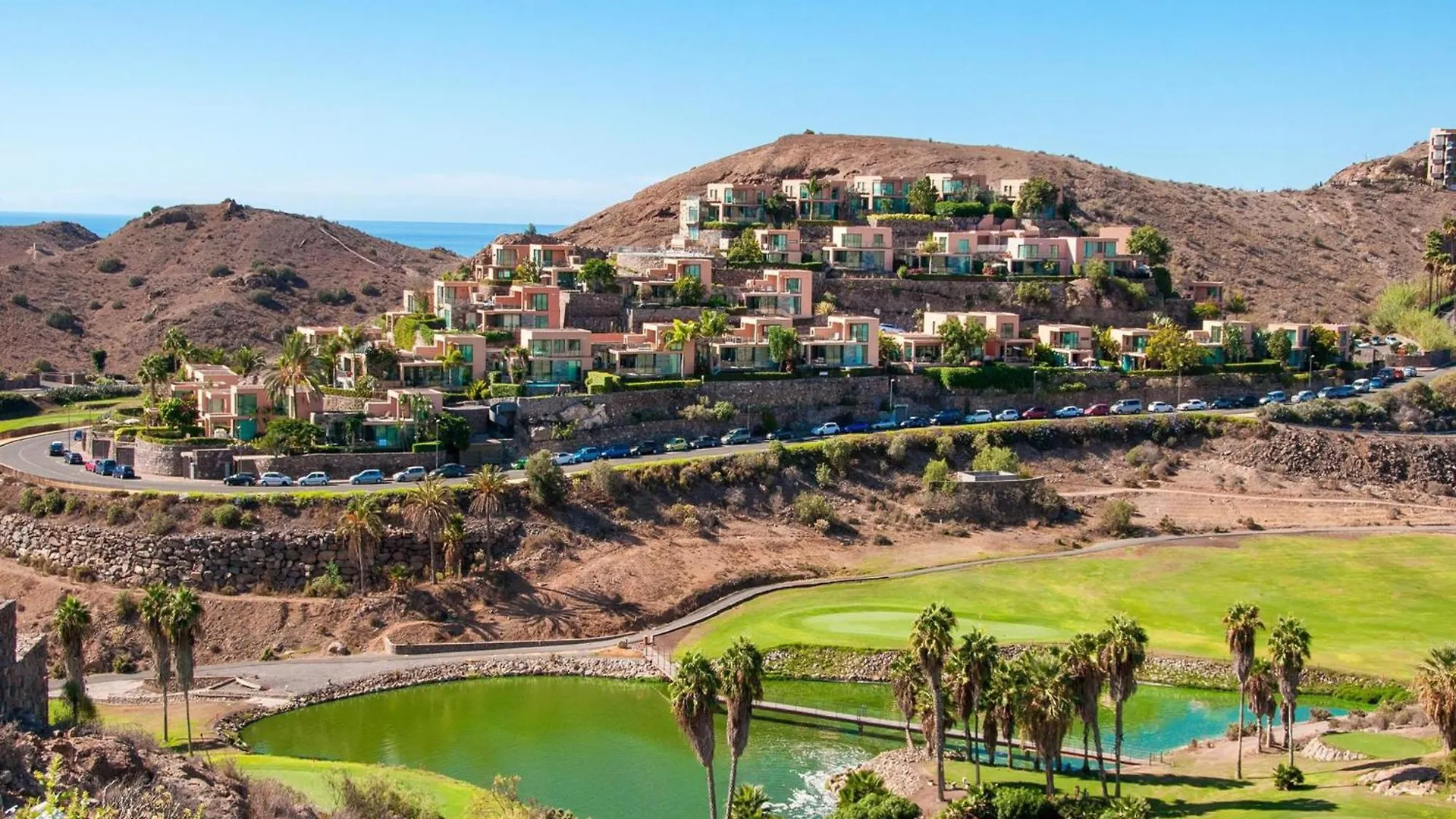 Par 4 Villa 1 Salobre Gran Canaria Las Palmas de Gran Canaria